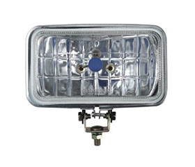 4 inch square #150 Sealed beam