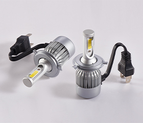 LED Headlight  A6-H4