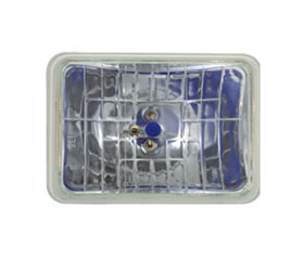 6 Inch Square Sealed beam