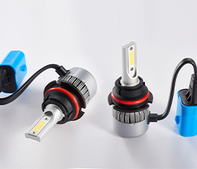 LED Headlight A6-H13
