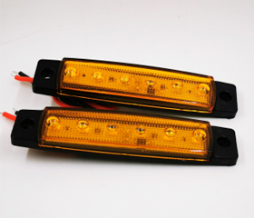Mark light A07 24V